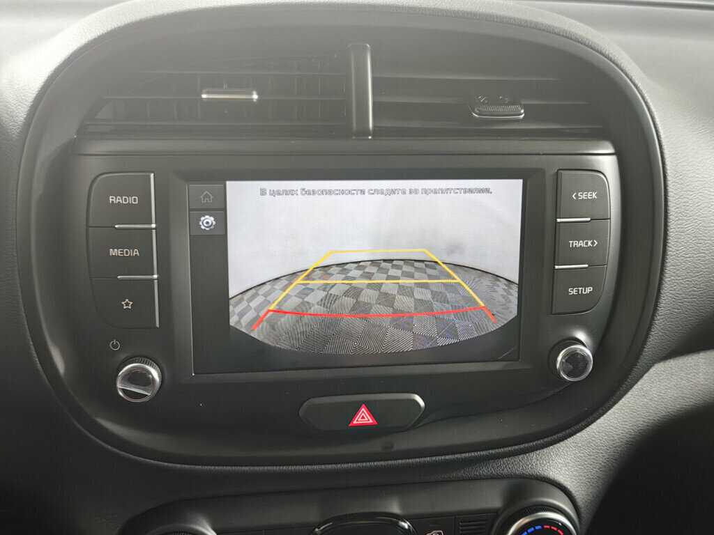 Kia Soul, 2022 Фото №18