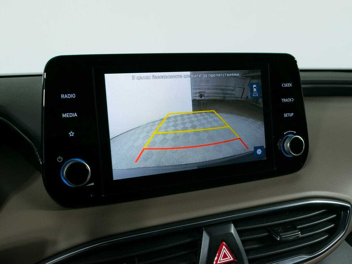 Hyundai Santa Fe, 2022 Фото №18