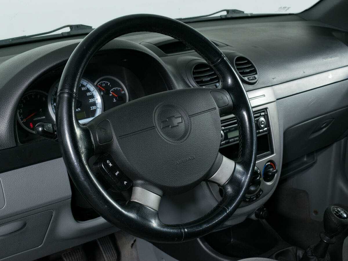 Chevrolet Lacetti, 2007 Фото №11