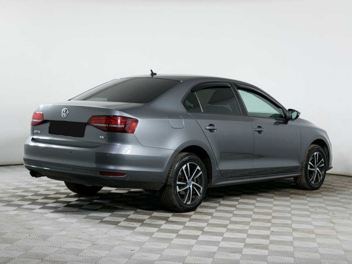 Volkswagen Jetta, 2016 - 52 879 км. | Фото №4