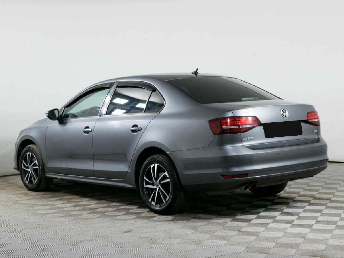 Volkswagen Jetta, 2016 - 52 879 км. | Фото №6