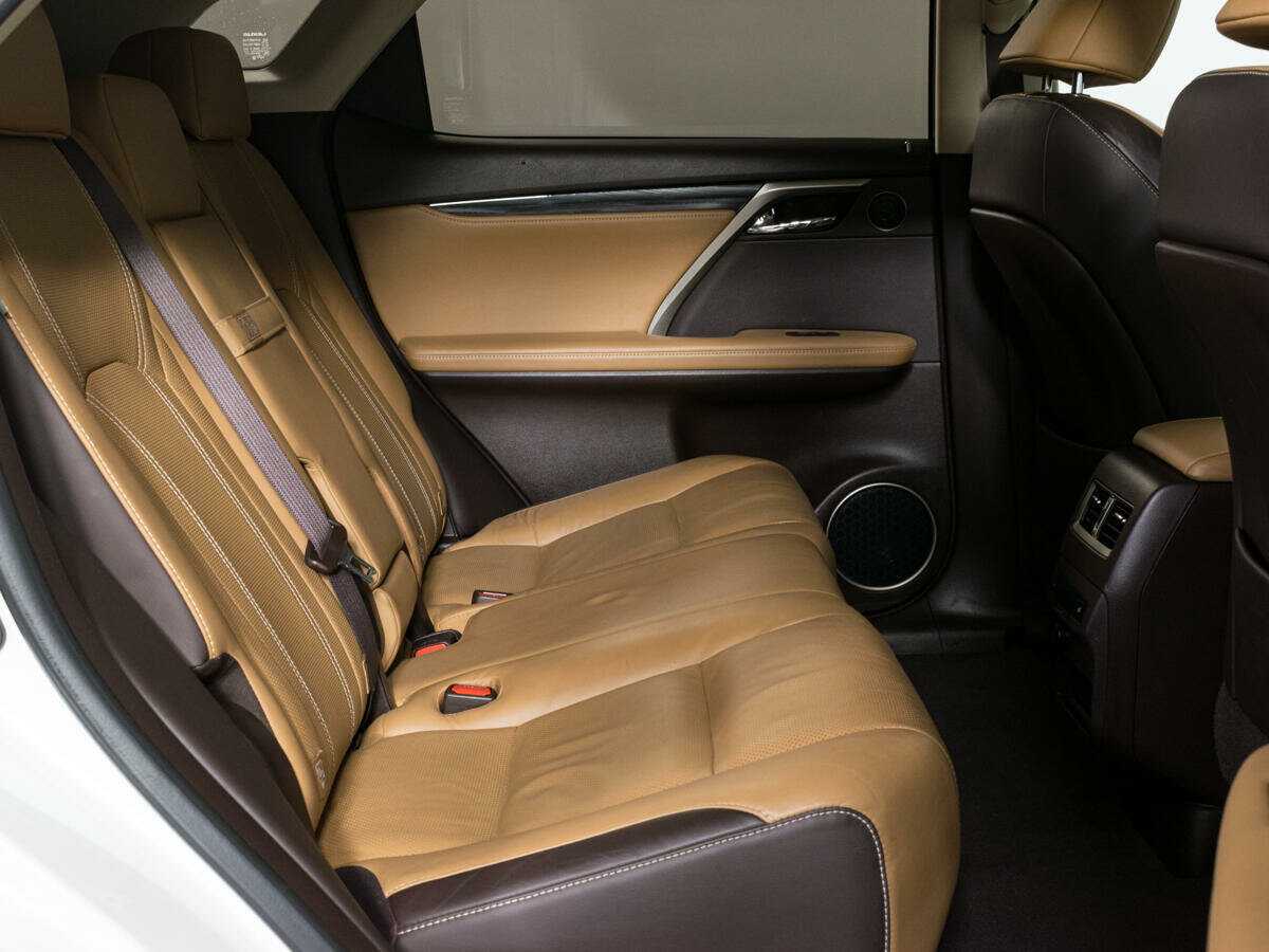 Lexus RX 200t, 2017 Фото №11