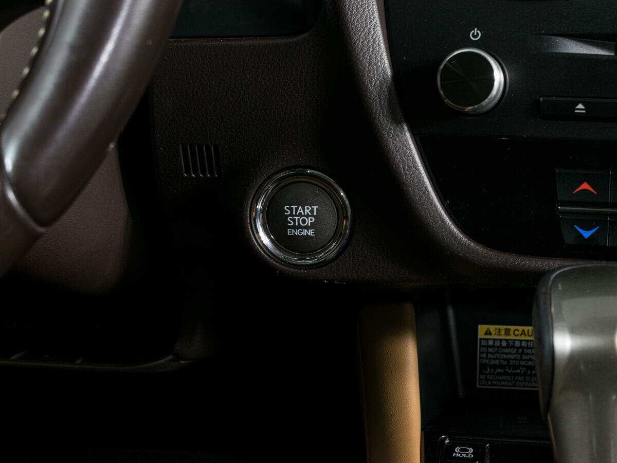 Lexus RX 200t, 2017 Фото №16