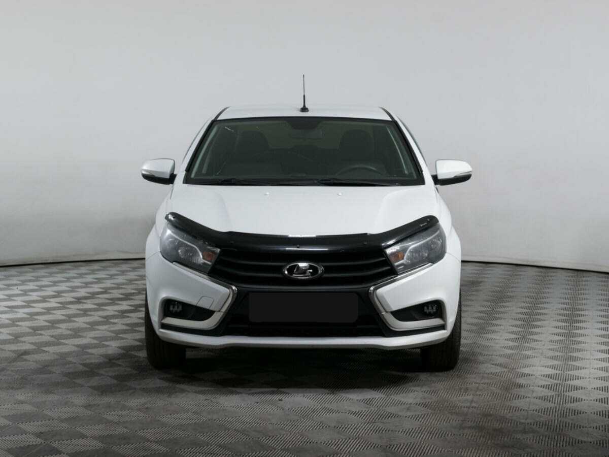 Lada (ВАЗ) Vesta, 2019 - 206 000 км. | Фото №2