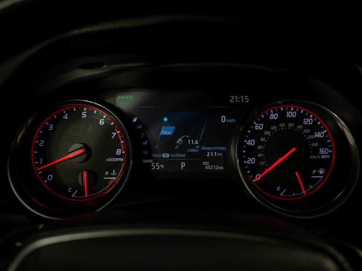 Toyota Camry US Market, 2019 Фото №12