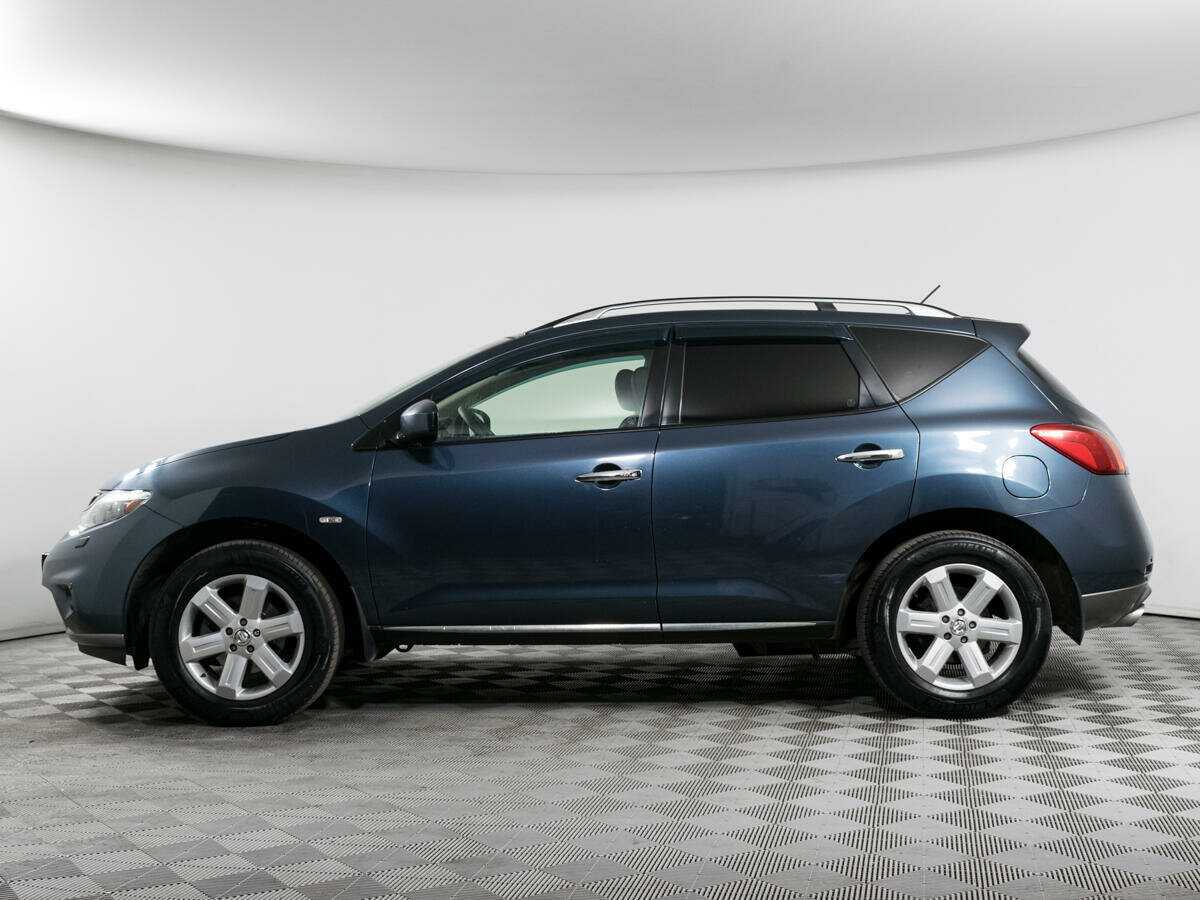 Nissan Murano, 2012 - 211 866 км. | Фото №8