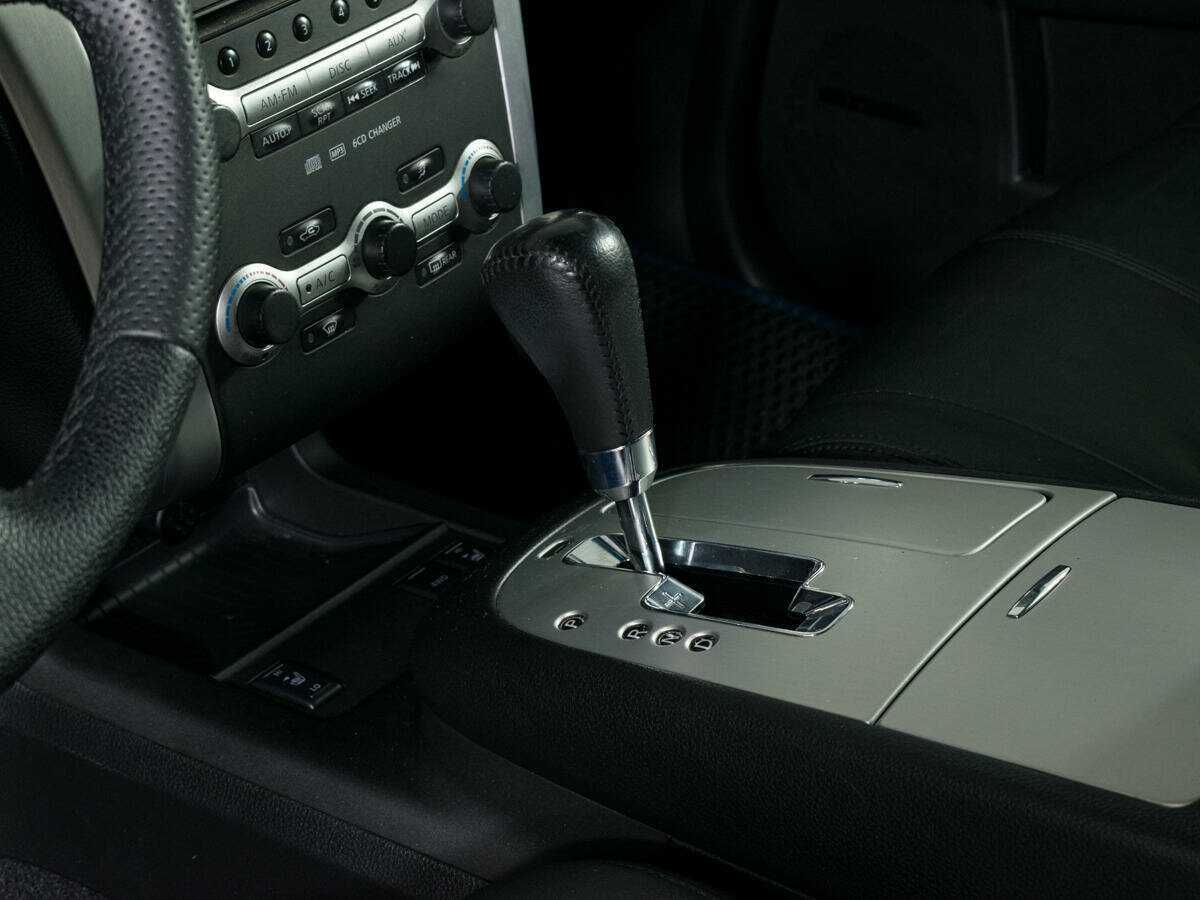 Nissan Murano, 2012 Фото №16