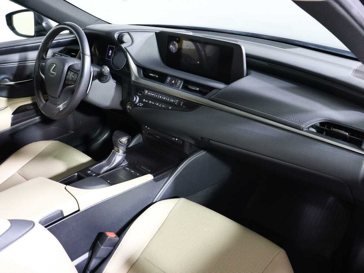 Lexus ES 250, 2019 - 18 562 км. | Фото №7