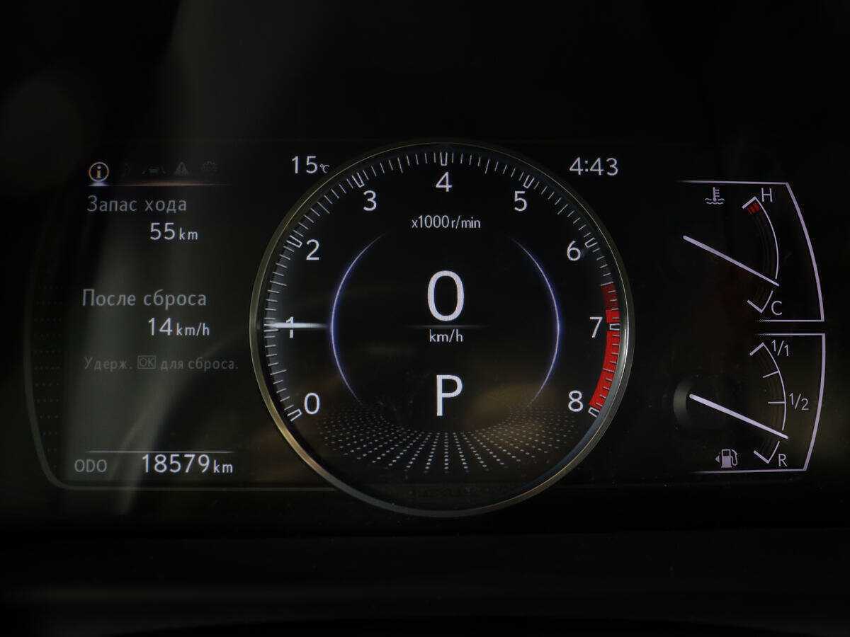 Lexus ES 250, 2019 Фото №9