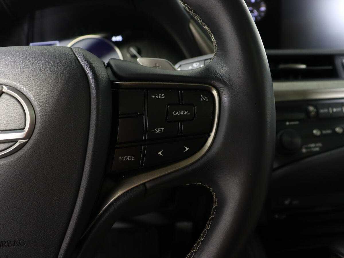 Lexus ES 250, 2019 Фото №18