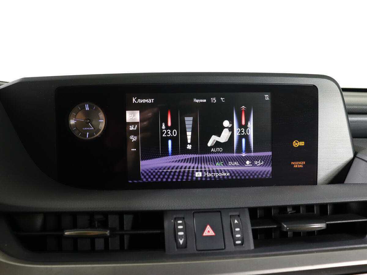 Lexus ES 250, 2019 Фото №27