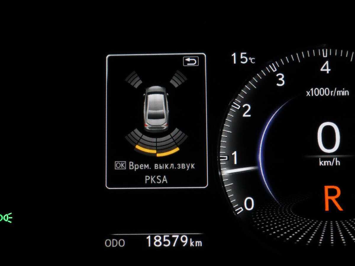 Lexus ES 250, 2019 Фото №29