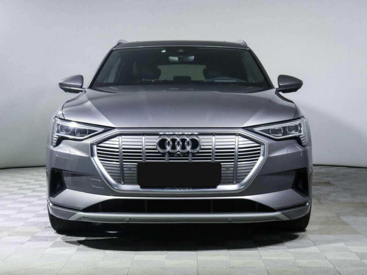 Audi e-tron 55, 2020 - 42 580 км. | Фото №2
