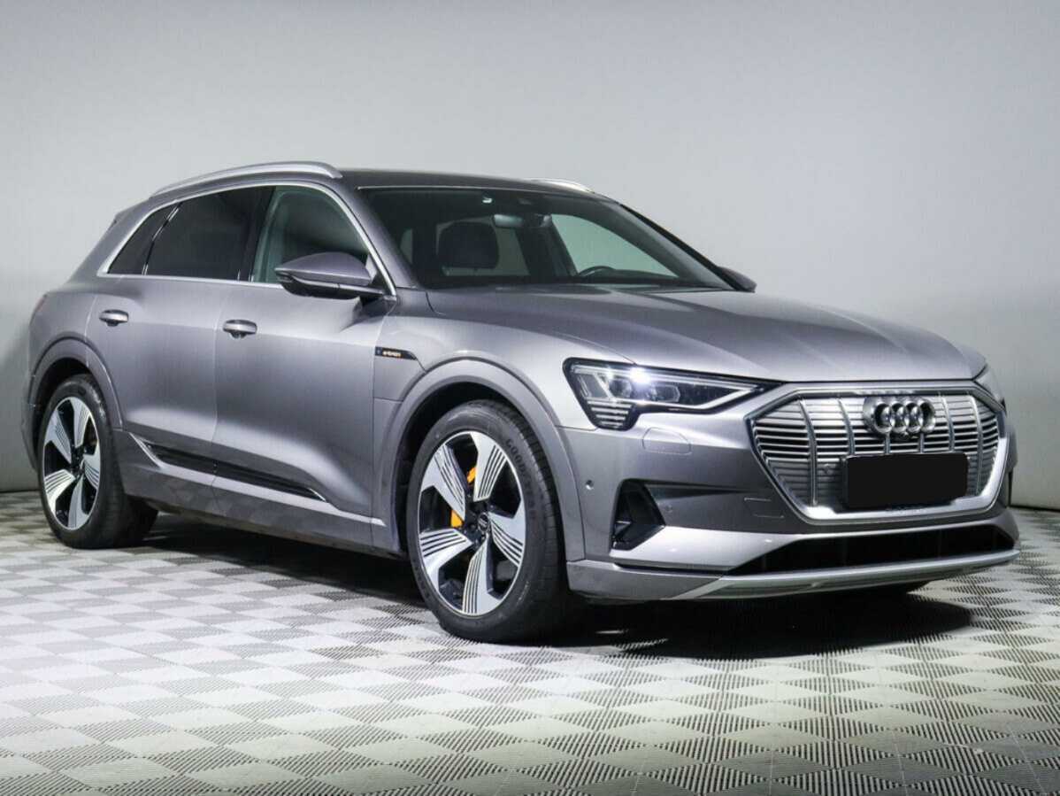 Audi e-tron 55, 2020 - 42 580 км. | Фото №3
