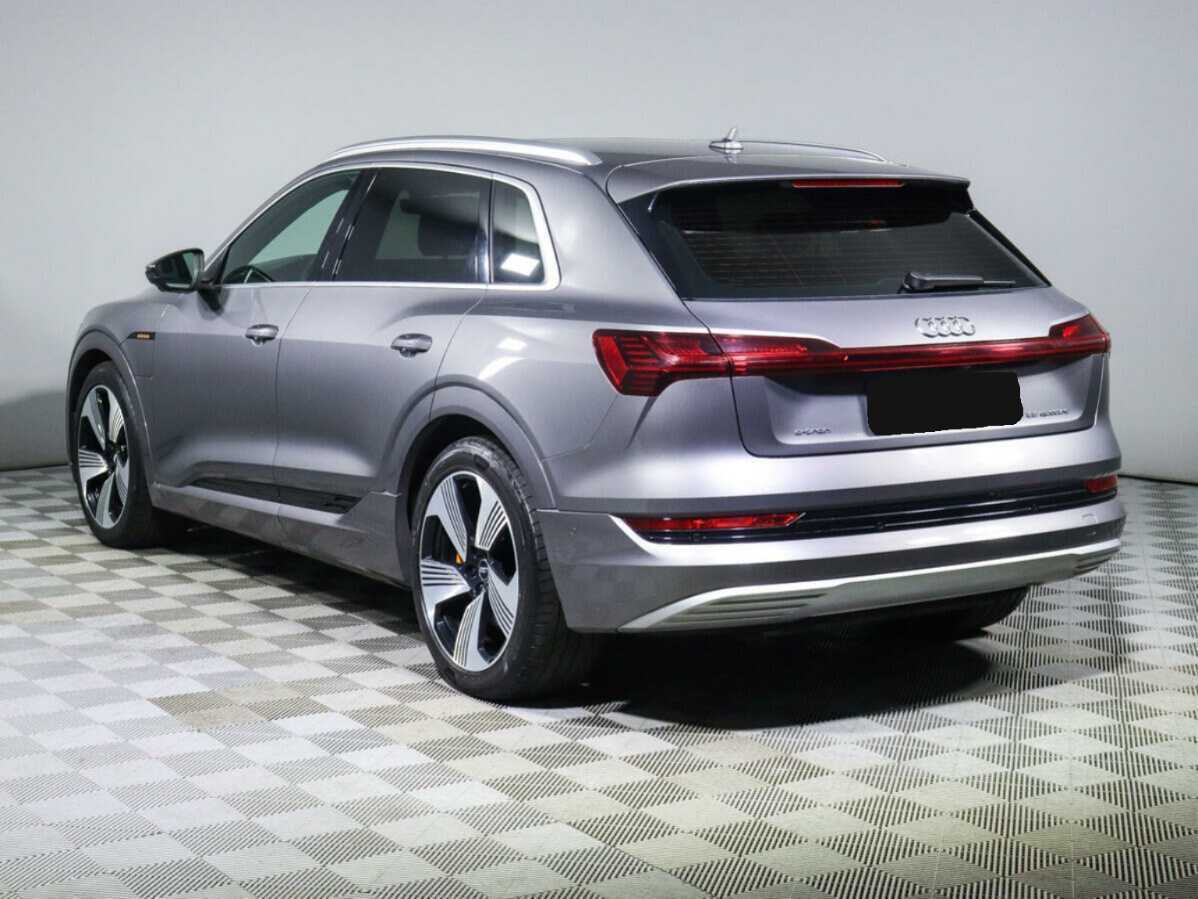 Audi e-tron 55, 2020 - 42 580 км. | Фото №6