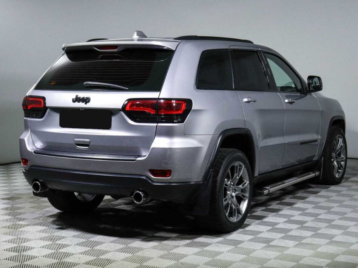 Jeep Grand Cherokee, 2013 - 82 170 км. | Фото №4