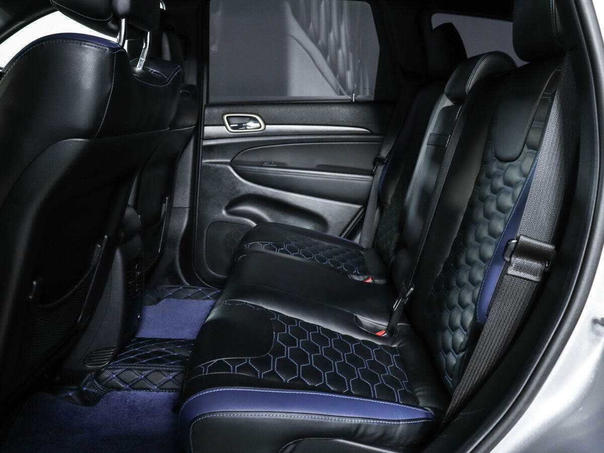 Jeep Grand Cherokee, 2013 - 82 170 км. | Фото №8