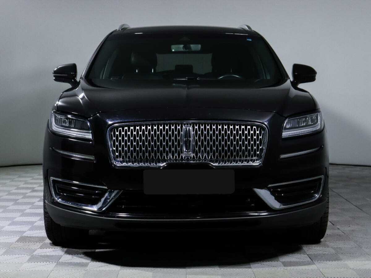Lincoln Nautilus, 2019 - 38 315 км. | Фото №2