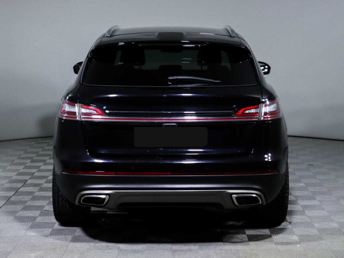 Lincoln Nautilus, 2019 - 38 315 км. | Фото №5