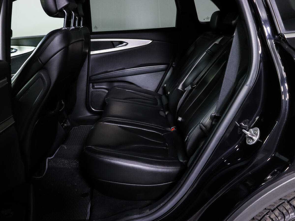 Lincoln Nautilus, 2019 - 38 315 км. | Фото №7