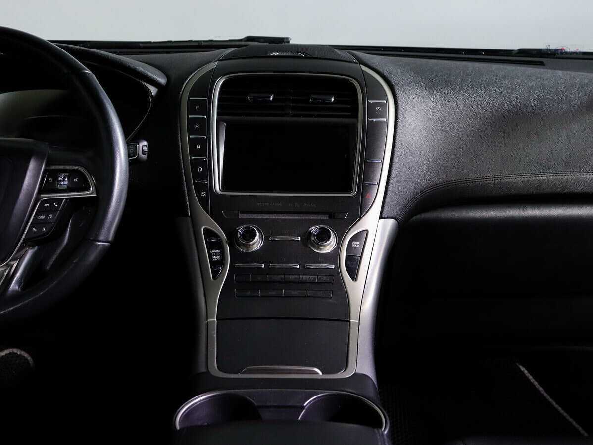 Lincoln Nautilus, 2019 Фото №11