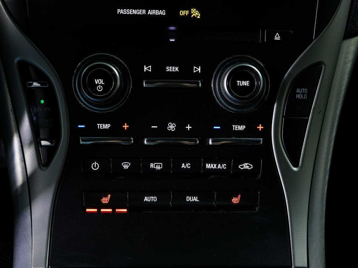 Lincoln Nautilus, 2019 Фото №16