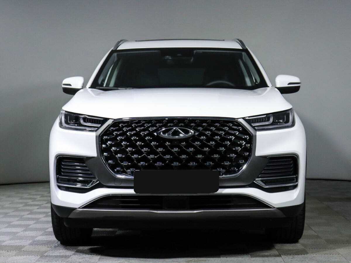 CHERY Tiggo 8 Pro Max, 2023 - 5 201 км. | Фото №2