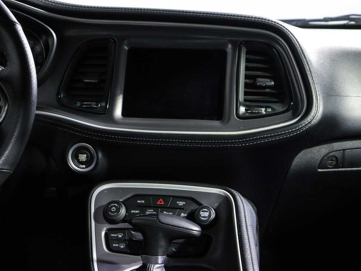 Dodge Challenger R__T, 2022 Фото №12