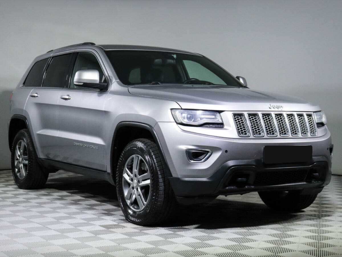 Jeep Grand Cherokee, 2013 - 144 000 км. | Фото №3