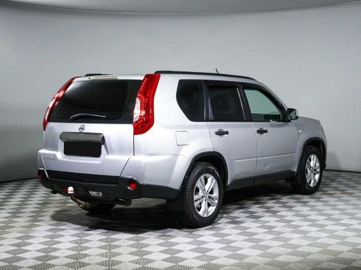 Nissan X-Trail, 2013 - 142 190 км. | Фото №5