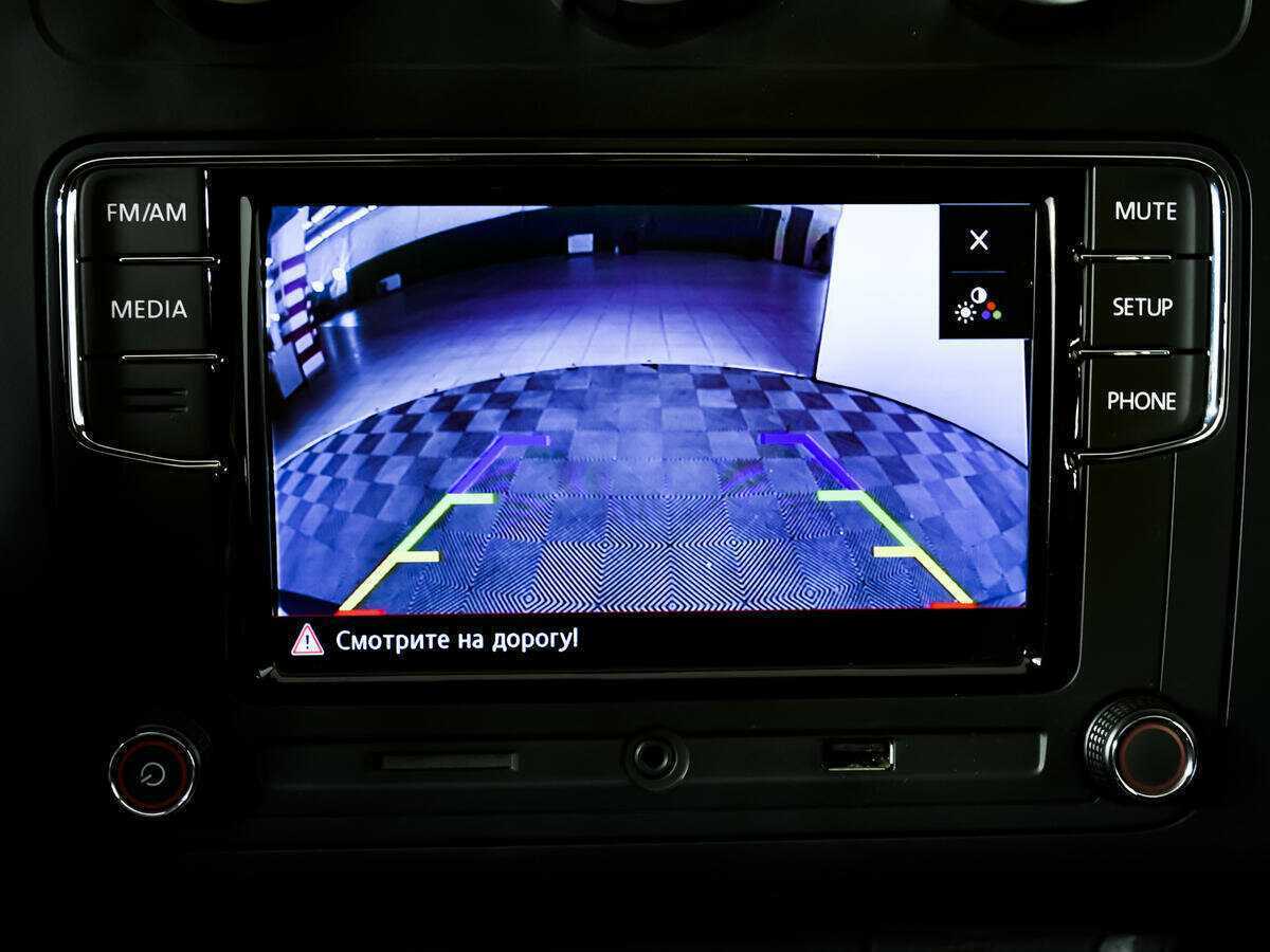 Volkswagen Touran, 2013 Фото №14