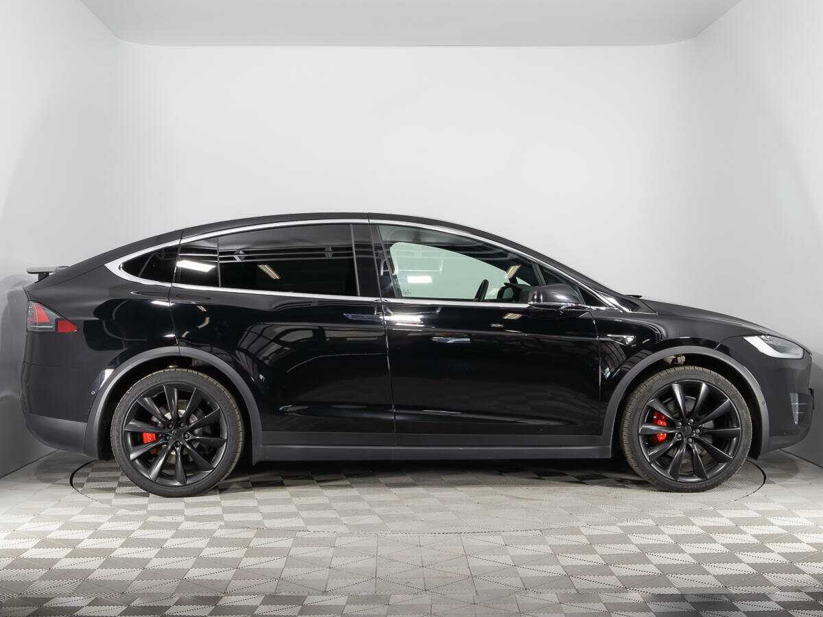 Tesla Model X Performance, 2020 - 60 597 км. | Фото №4