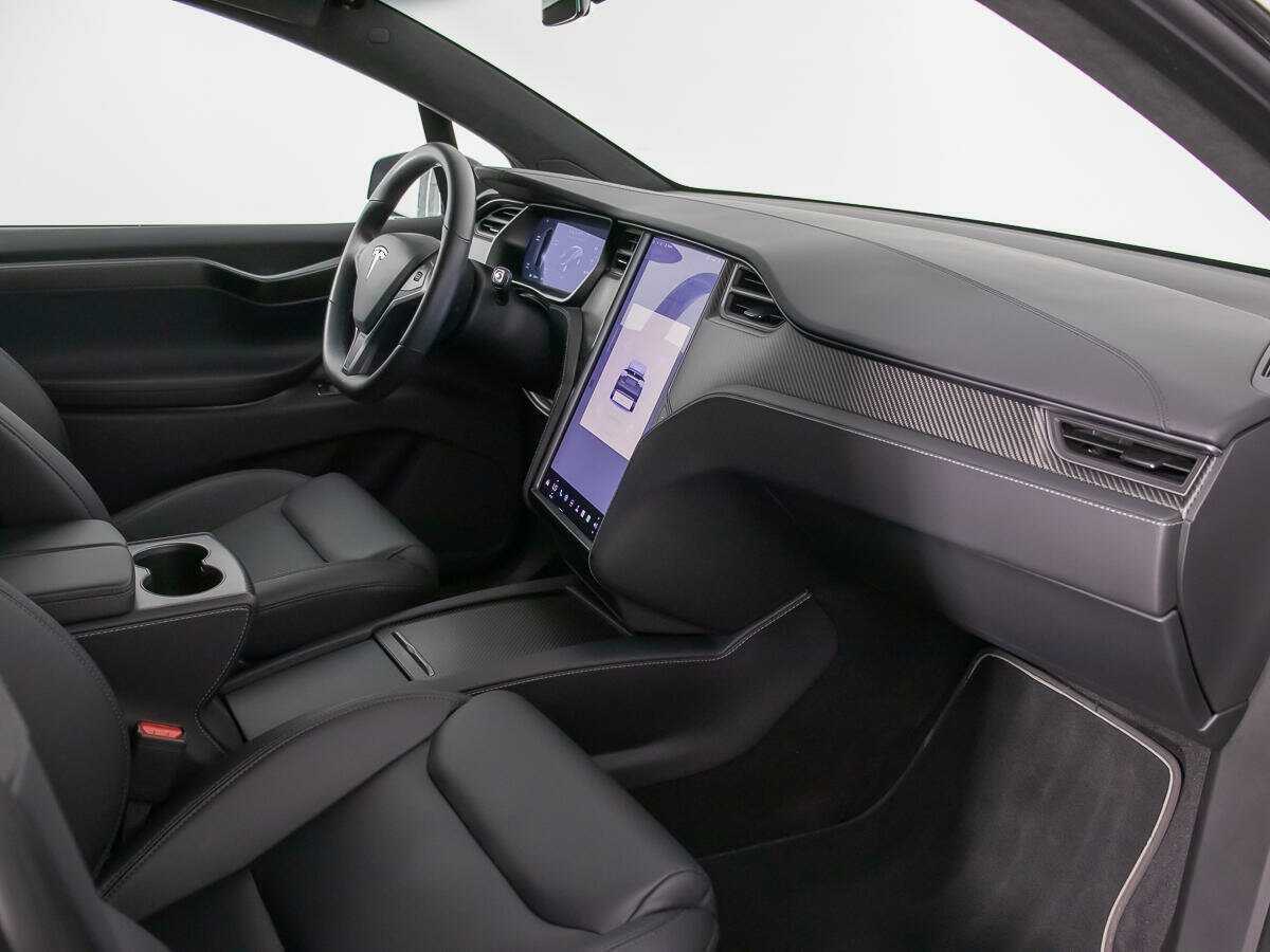 Tesla Model X Performance, 2020 Фото №9