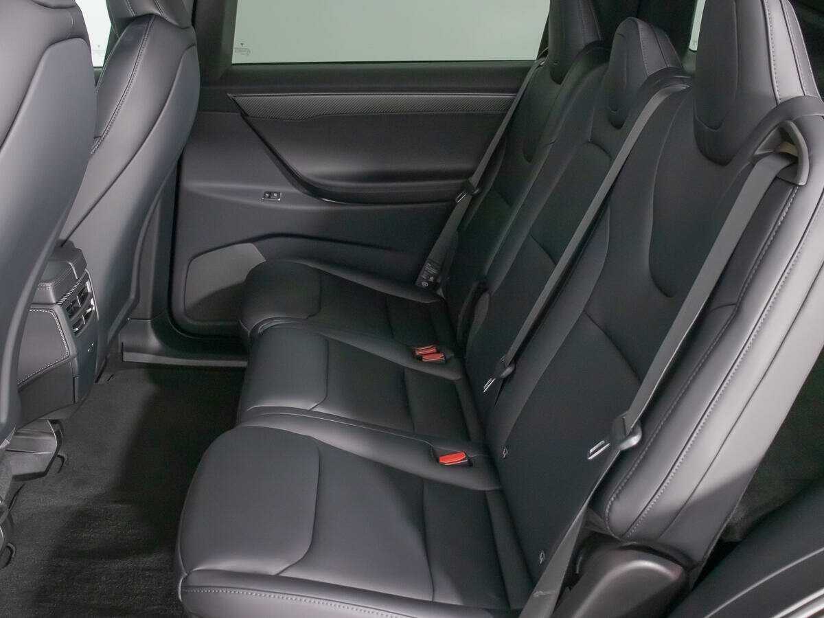 Tesla Model X Performance, 2020 Фото №11