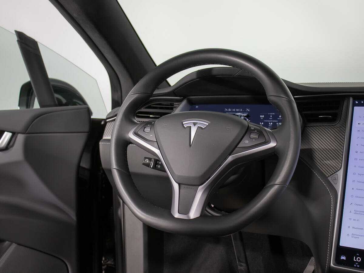 Tesla Model X Performance, 2020 Фото №15