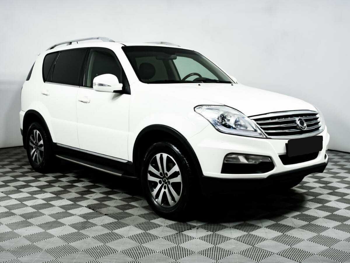 SsangYong Rexton, 2013 - 178 352 км. | Фото №3