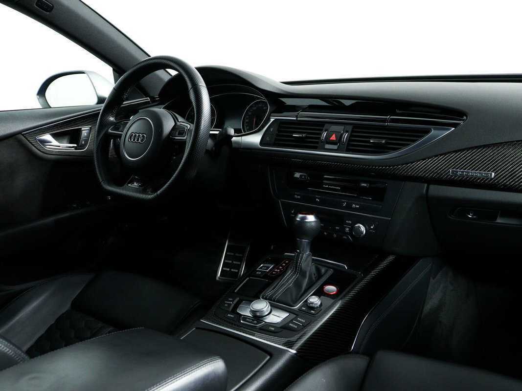 Audi RS 7 Sportback performance, 2016 Фото №9