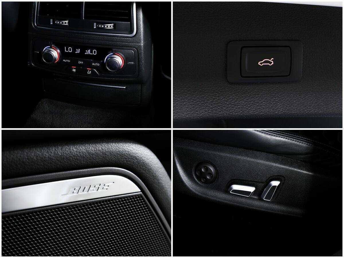 Audi RS 7 Sportback performance, 2016 Фото №14