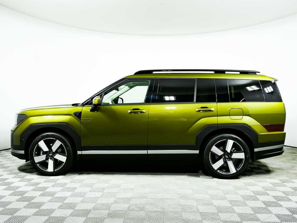 Hyundai Santa Fe, 2024 - 70 км. | Фото №8