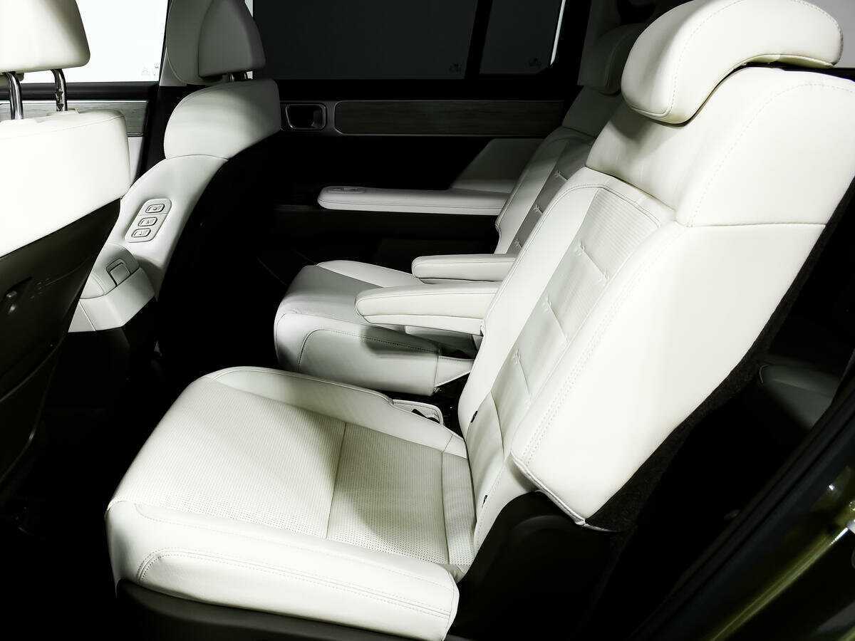 Hyundai Santa Fe, 2024 Фото №12