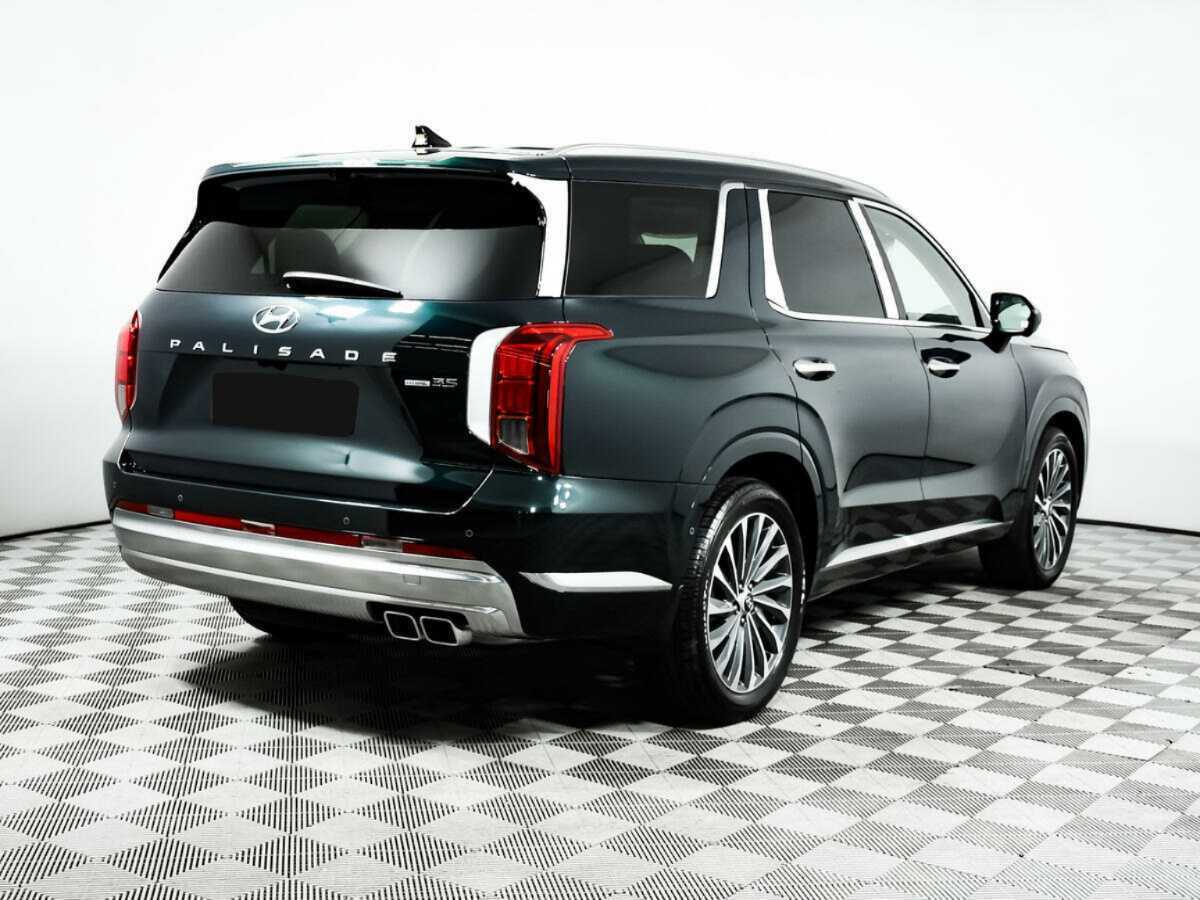 Hyundai Palisade, 2024 - 85 км. | Фото №4