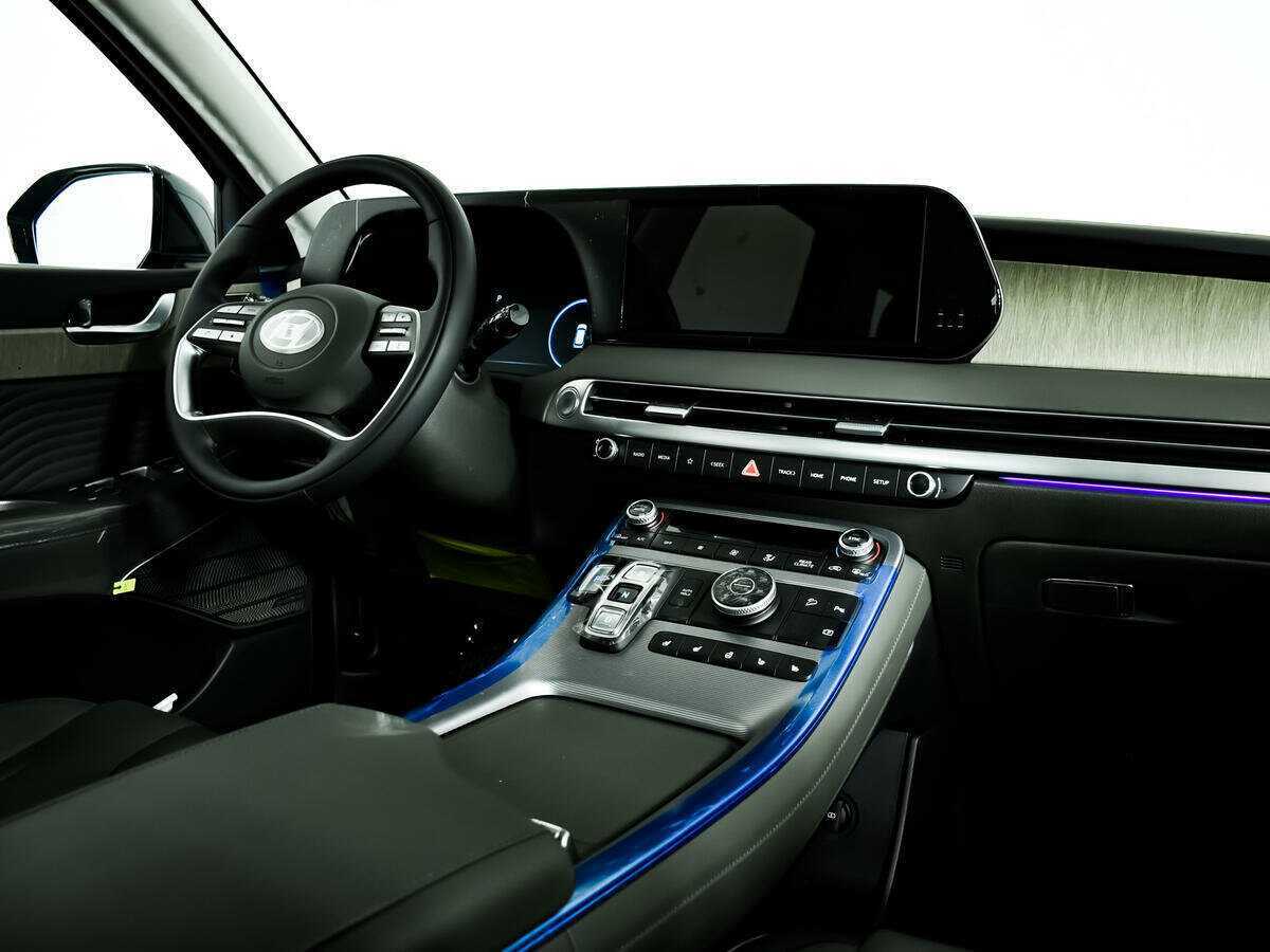 Hyundai Palisade, 2024 - 85 км. | Фото №7