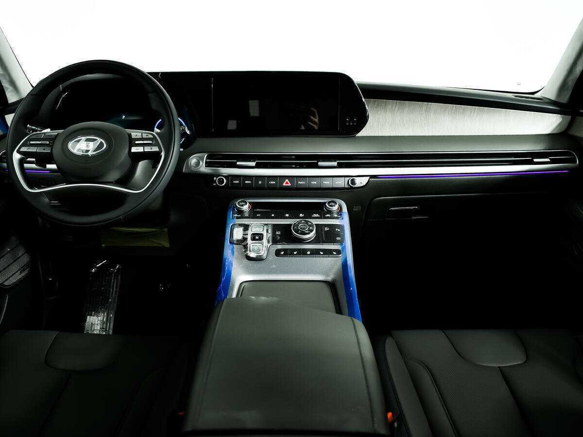 Hyundai Palisade, 2024 Фото №9