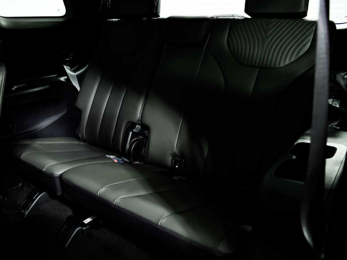 Hyundai Palisade, 2024 Фото №11