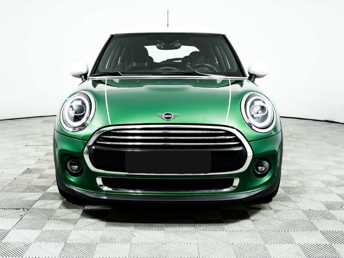 Mini Hatch Cooper, 2021 Фото №2