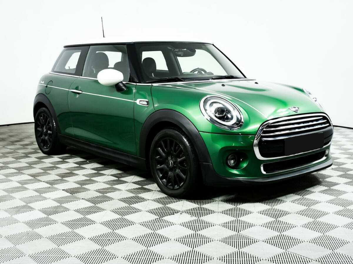 Mini Hatch Cooper, 2021 Фото №3