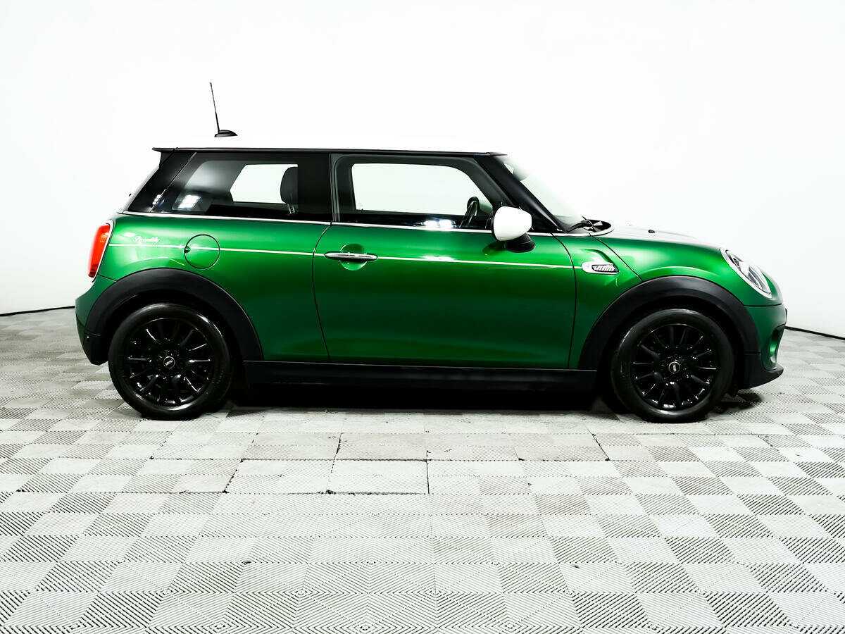 Mini Hatch Cooper, 2021 Фото №4