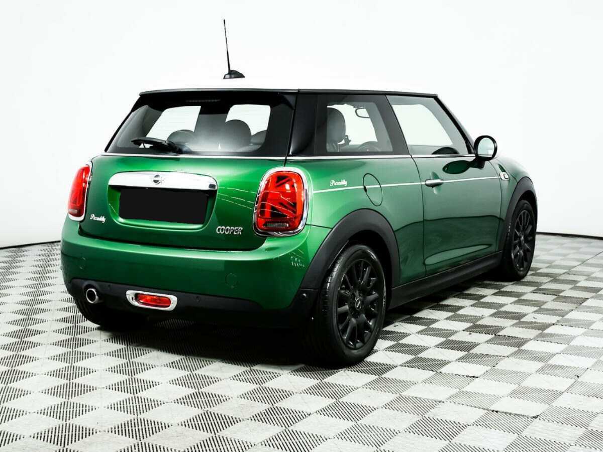 Mini Hatch Cooper, 2021 Фото №5