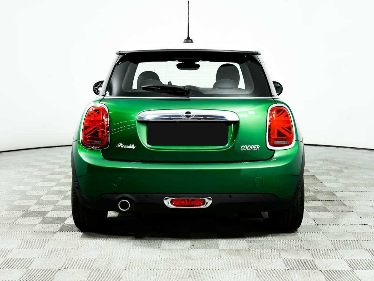 Mini Hatch Cooper, 2021 Фото №6