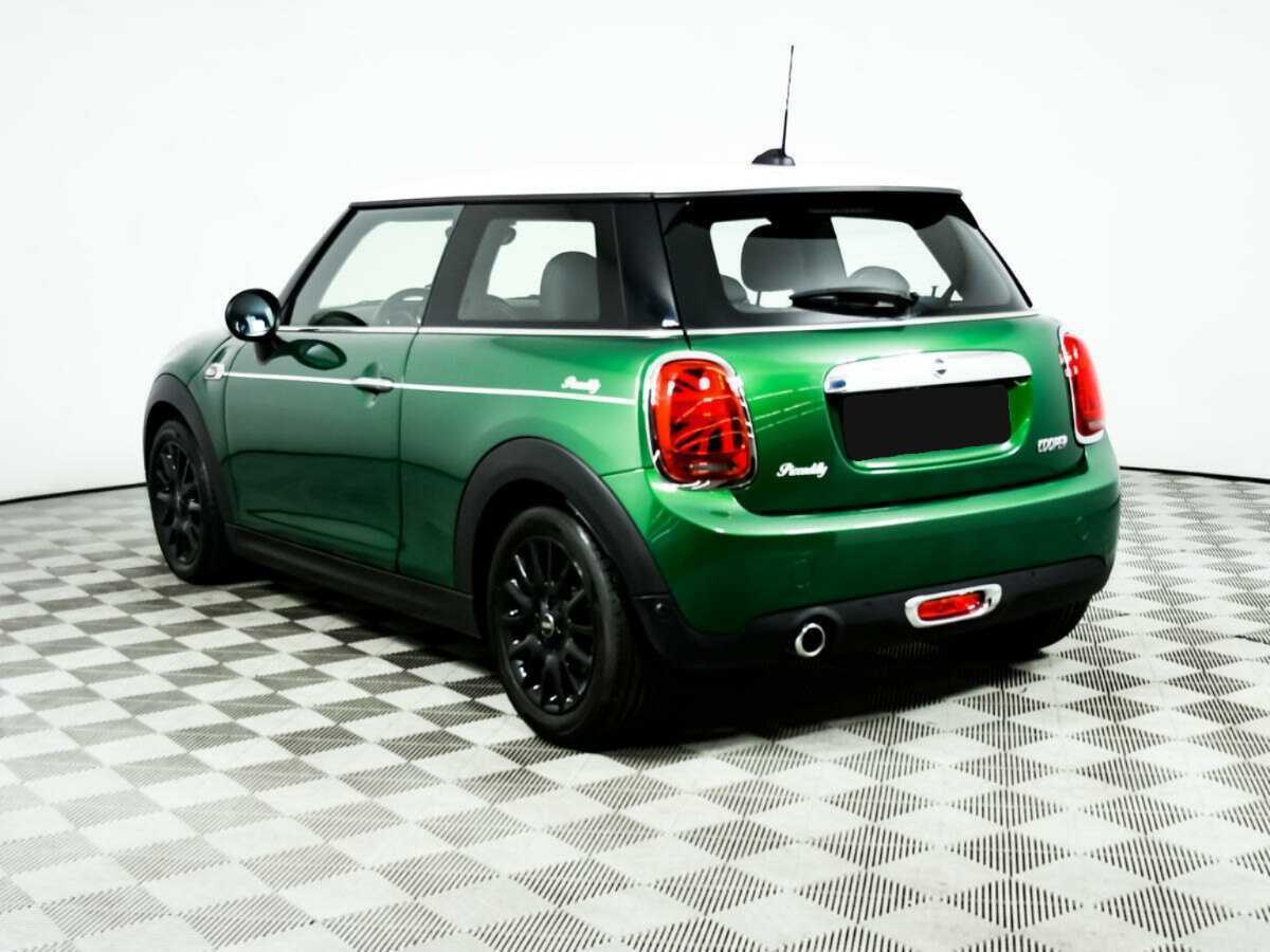 Mini Hatch Cooper, 2021 Фото №7